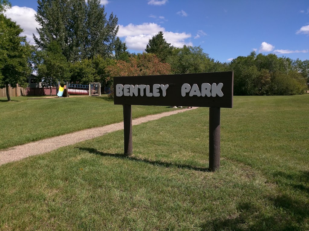 Bentley Park, for Harold C Bentley | 13 2nd Ave, Clavet, SK S0K 0Y0, Canada
