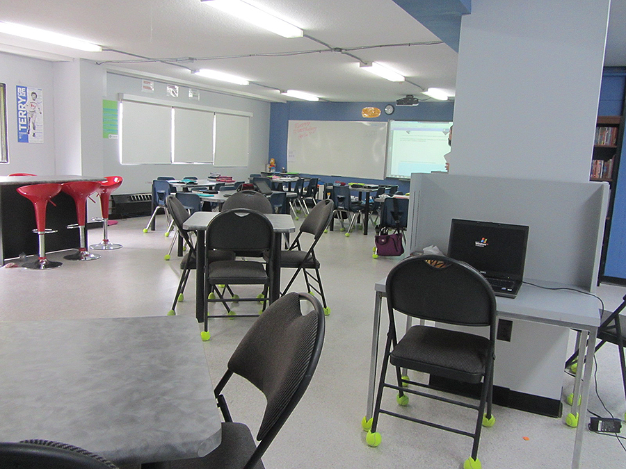 School Vision St-Augustin | 4920 Rue Pierre Georges Roy, Saint-Augustin-de-Desmaures, QC G3A 1V7, Canada | Phone: (418) 877-3846