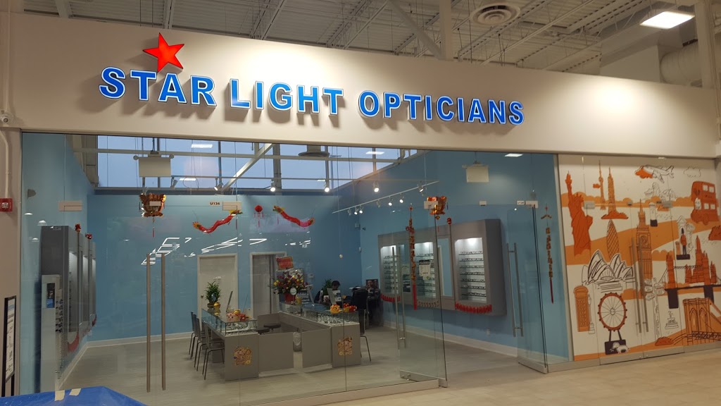 Star Light Opticians | 888 Don Mills Rd., North York, ON M3C 1V6, Canada | Phone: (416) 510-8887