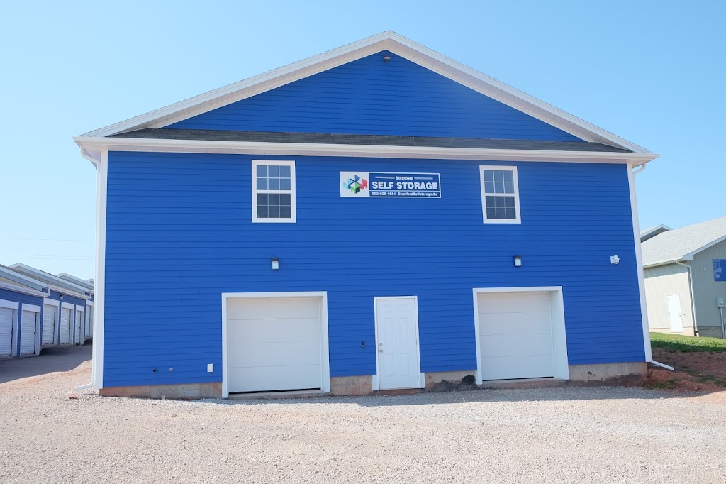 Stratford Self Storage Ltd | 24 Myrtle St, Stratford, PE C1B 1P4, Canada | Phone: (902) 629-1551