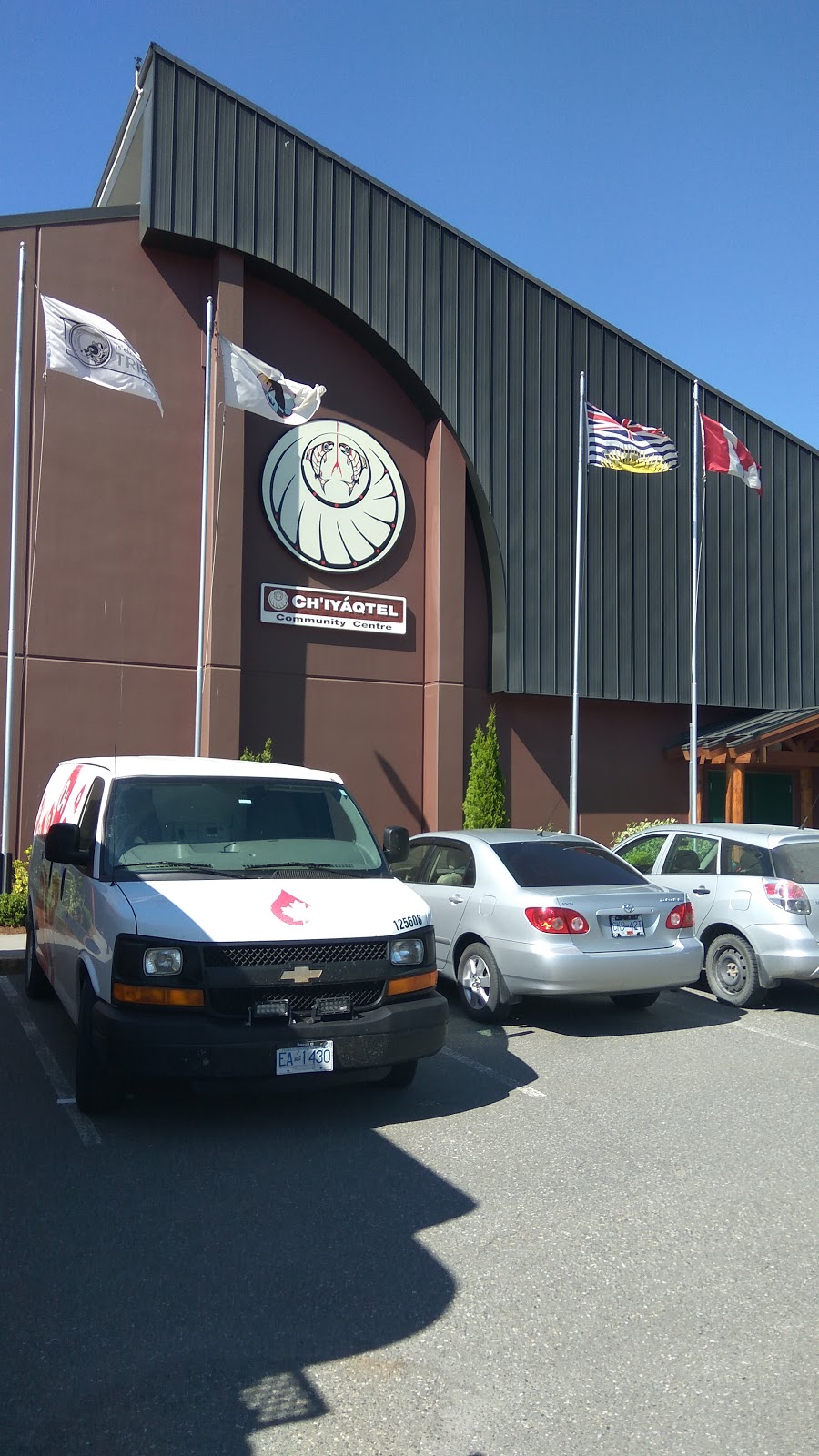 Tzeachten Community Hall | 45855 Promontory Rd, Chilliwack, BC V2R 0H3, Canada | Phone: (604) 858-3888