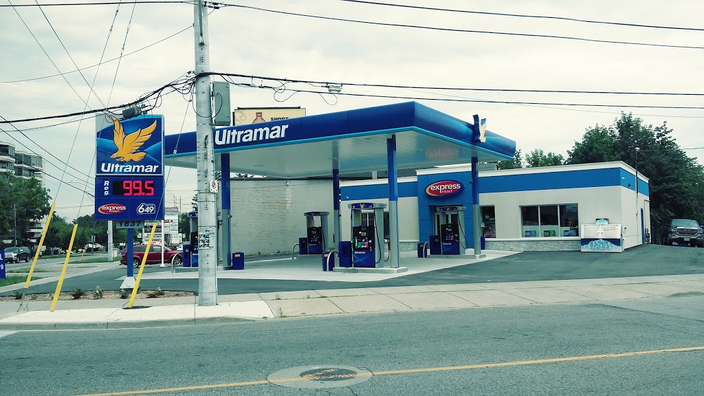 Ultramar | 1837 Main St W, Hamilton, ON L8S 1H6, Canada | Phone: (905) 527-7080