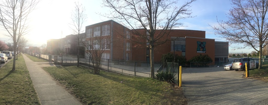 Walter Moberly Elementary School | 1000 E 59th Ave, Vancouver, BC V5X 1Y7, Canada | Phone: (604) 713-4784