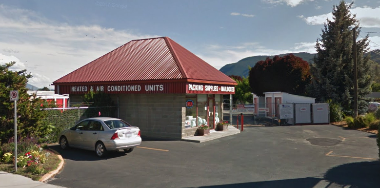 Affordable Storage Centre | 650 Duncan Ave W, Penticton, BC V2A 7N1, Canada | Phone: (250) 800-2865