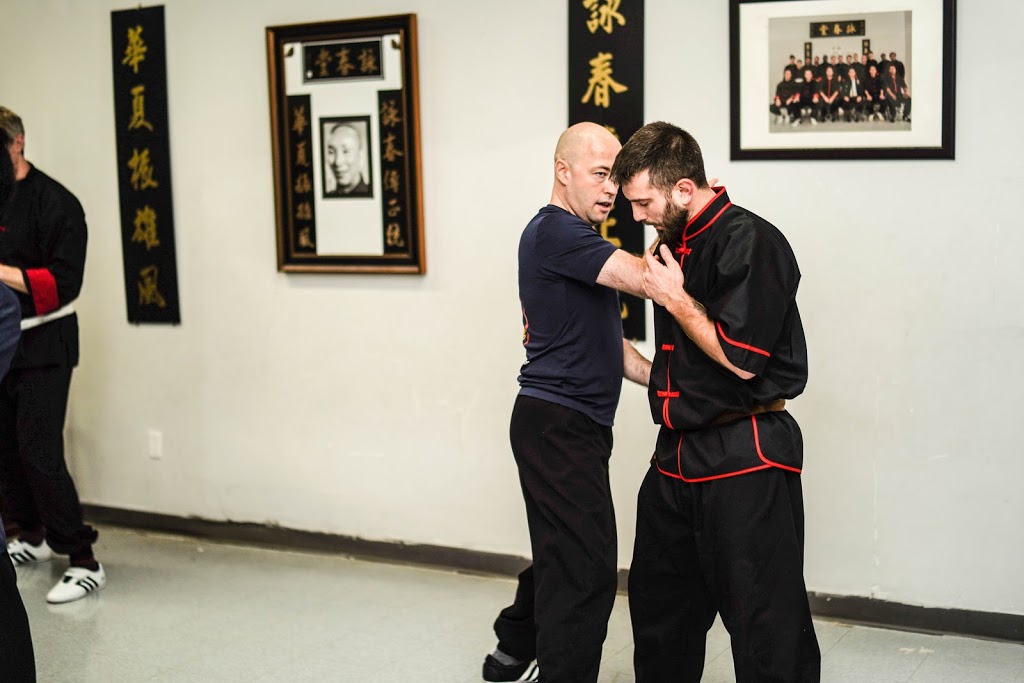 North York Wing Chun | At Finch West Subway station, 1181 Finch Ave W #21, North York, ON M3J 2V8, Canada | Phone: (647) 505-8832