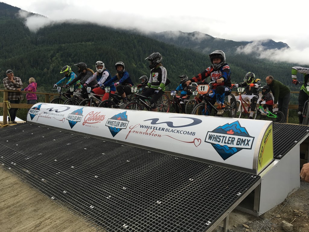 Whistler BMX Club | Bayly Park, 1000 Legacy Way, Whistler, BC V0N 1B1, Canada | Phone: (604) 902-0118