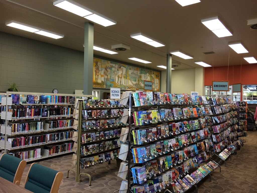 Penticton Public Library | 785 Main St, Penticton, BC V2A 5E3, Canada | Phone: (250) 770-7781