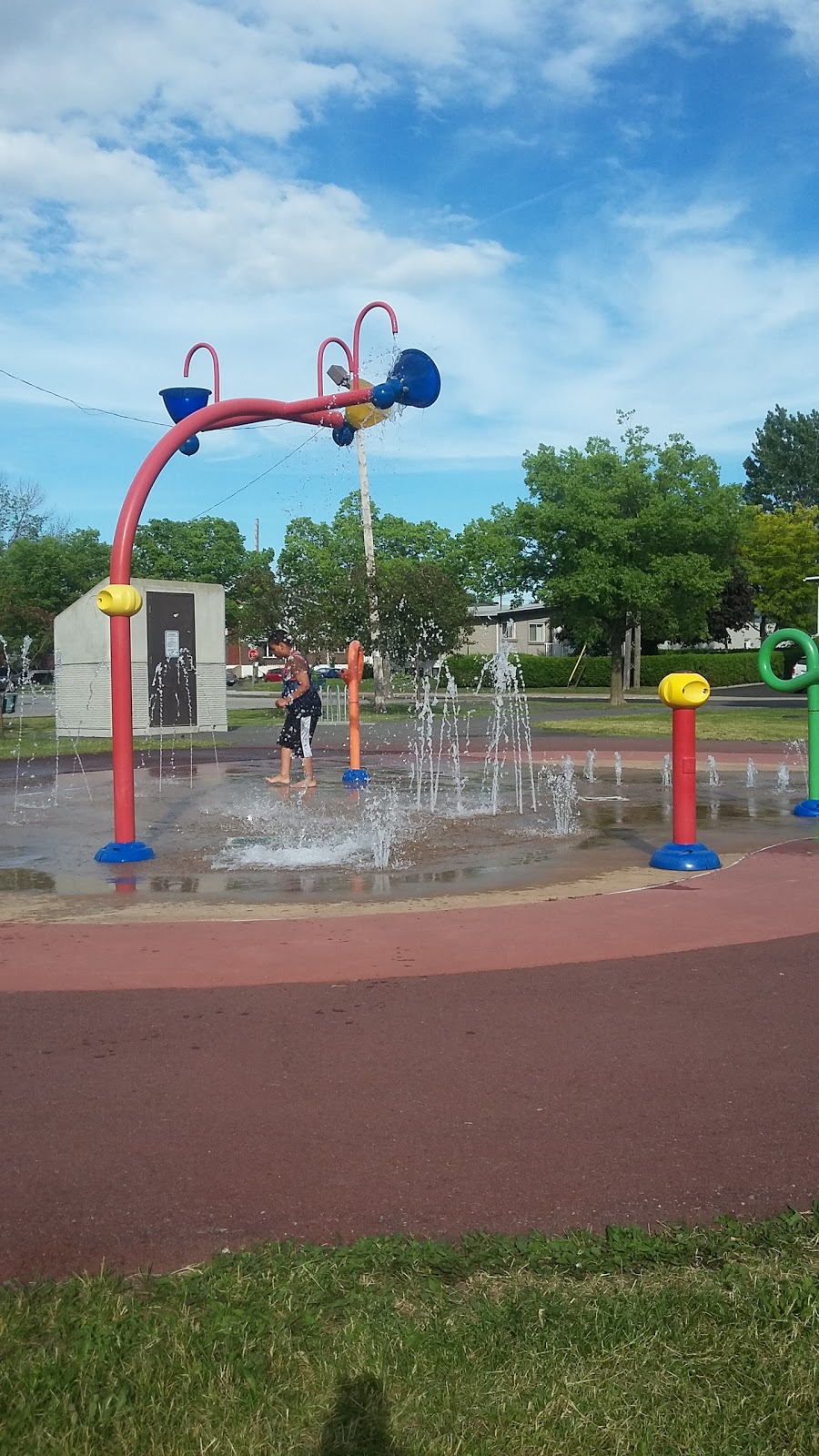 Parc Jules-Moulin | 1780 Boulevard Marie, Saint-Hubert, QC J4T, Canada