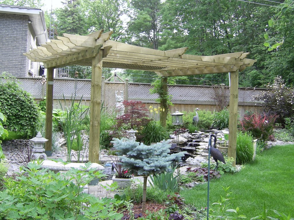 Shade Maker...Pergola Company, Only Pergolas | 39 32nd St S, Wasaga Beach, ON L9Z 2S5, Canada | Phone: (705) 429-6467