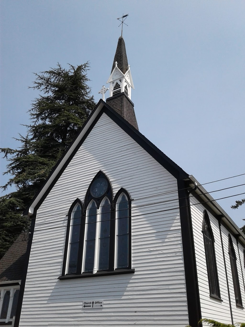 St. Peter and St. Pauls Anglican Church | 1379 Esquimalt Rd, Victoria, BC V9A 3R4, Canada | Phone: (250) 386-6833