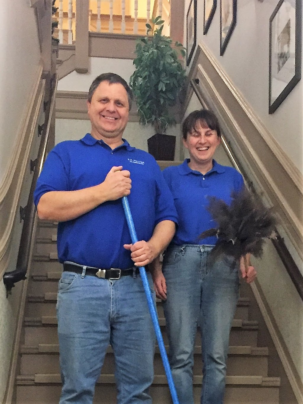 S.A.POTTER CLEANING | 12 Tillson St, Tillsonburg, ON N4G 2X2, Canada | Phone: (226) 231-4559