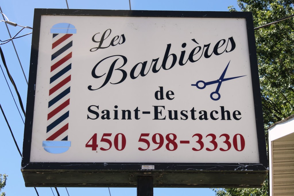 Barbières De St-Eustache (Les) | 51 Rue Saint-Laurent, Saint-Eustache, QC J7P 1W3, Canada | Phone: (450) 598-3330