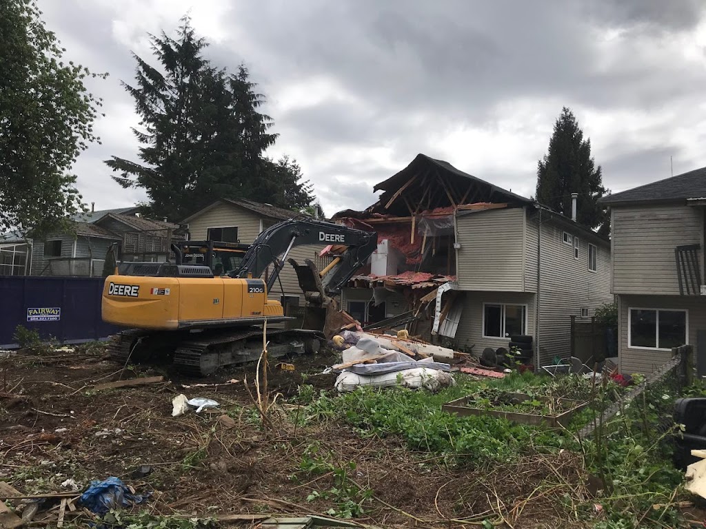 A&D Demolition and Asbestos Removal | 163 Balmoral Rd W, North Vancouver, BC V7N 2T6, Canada | Phone: (778) 340-8795