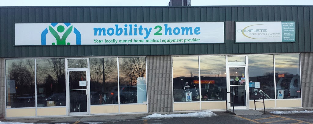 Mobility2 home | 868 Falconbridge Rd, Sudbury, ON P3A 5K8, Canada | Phone: (705) 525-7442