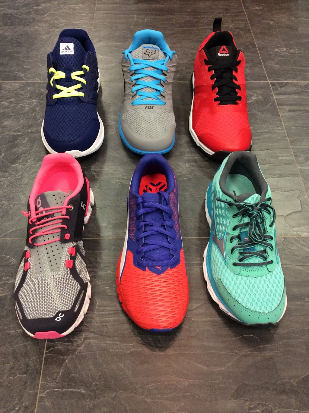 Sneakers Plus | 6600 50 Ave #6, Stettler, AB T0C 2L2, Canada | Phone: (403) 742-0258