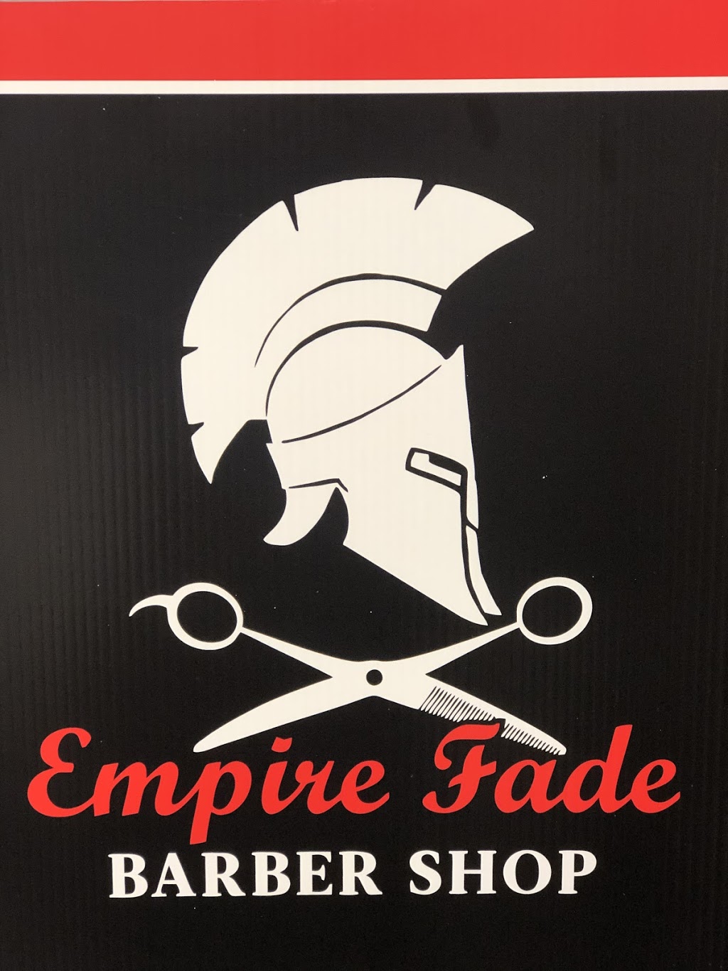 Empire Fade Barbershop | 27528 Fraser Hwy, Aldergrove, BC V4W 3N5, Canada | Phone: (778) 369-0073