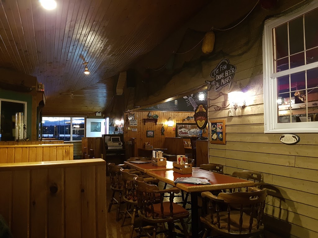 Marina Bar & Grill | 67 Caladh Ave, Pictou, NS B0K 1H0, Canada | Phone: (902) 485-5000