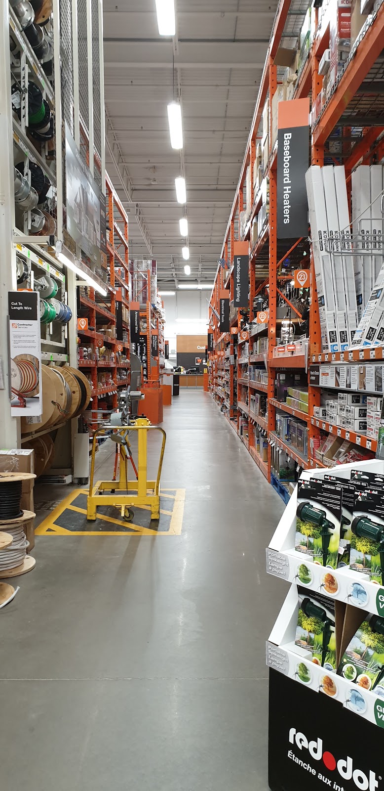 The Home Depot | 17850 Yonge St, Newmarket, ON L3Y 8S1, Canada | Phone: (905) 898-0090