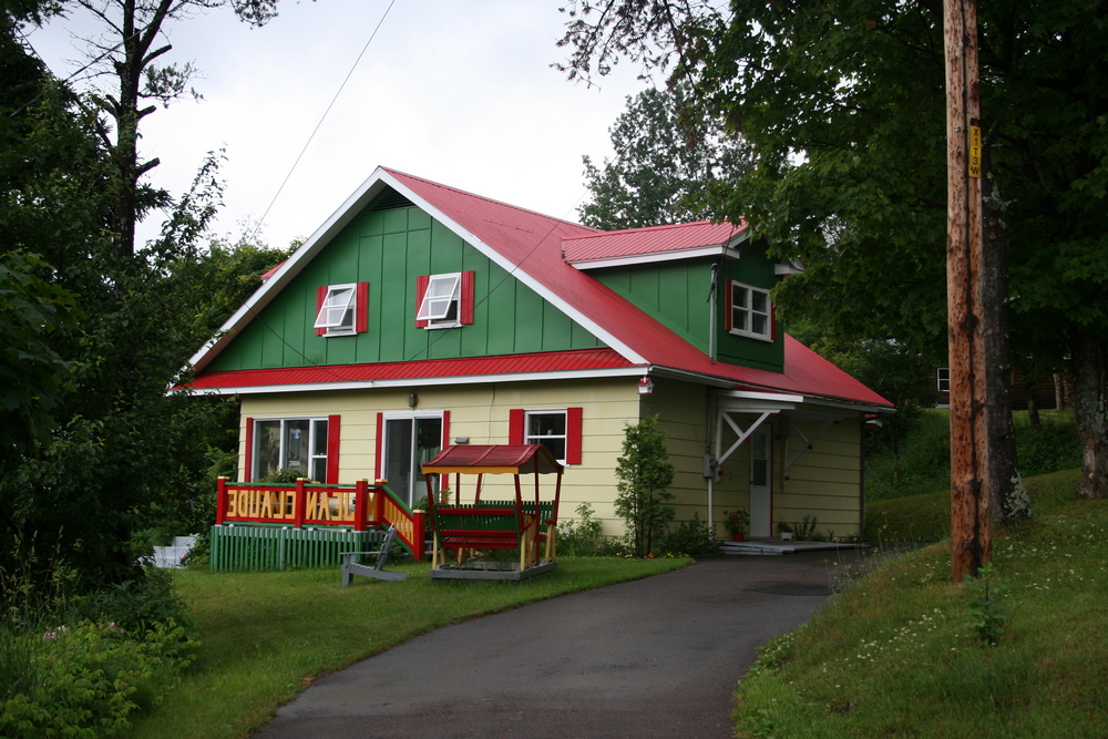 Musée de la Nature | 199 Rue de la Montagne, Sainte-Rose-du-Nord, QC G0V 1T0, Canada | Phone: (418) 675-2348