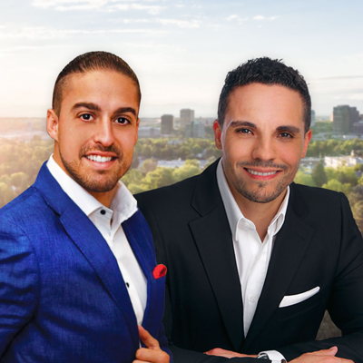 Davide Ferrara & Steven Goncalves - Le Duo Remax | 3550 Rue Rachel E suite 201, Montréal, QC H1W 1A7, Canada | Phone: (514) 259-8884