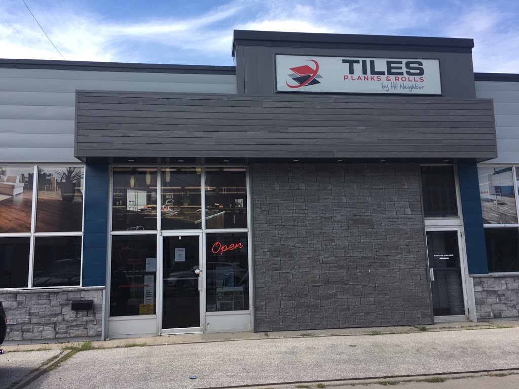 TIles Planks and Rolls | 281 Grand Ave E, Chatham, ON N7L 1W8, Canada | Phone: (519) 351-8080