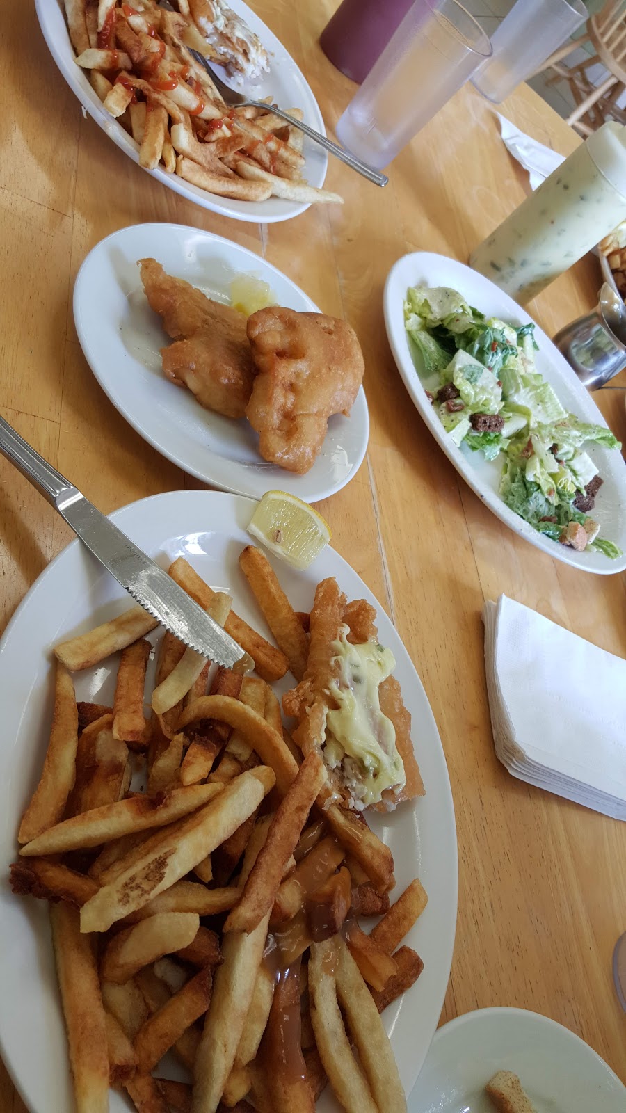 Hyland Fish and Chips | 800 Main St E, Shelburne, ON L0N 1S4, Canada | Phone: (519) 925-0311