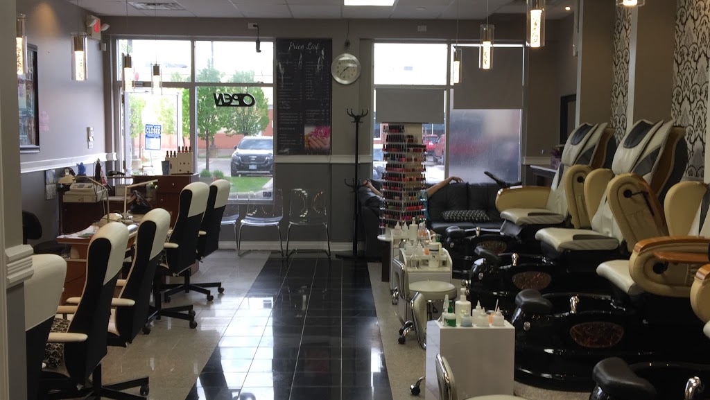 Oh My Nails And Spa | 8787 Weston Rd unit 5A, Woodbridge, ON L4L 0C3, Canada | Phone: (905) 856-9899