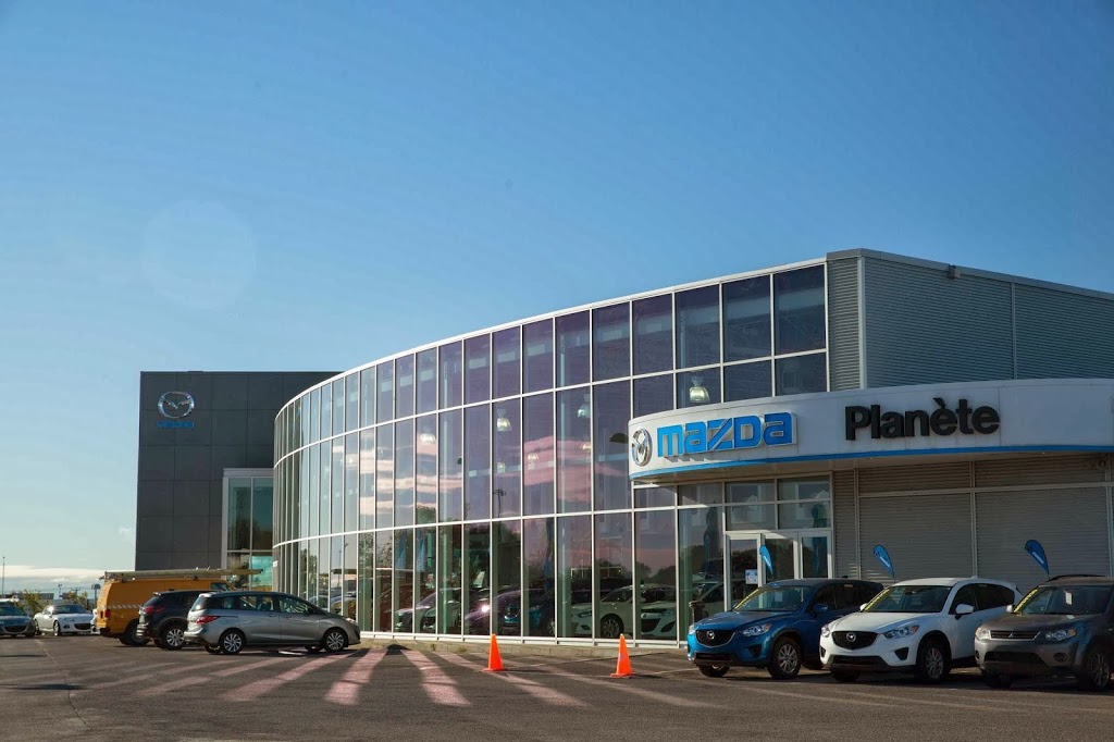 Planète Mazda | 20900 Chemin de la Côte N, Mirabel, QC J7J 0E5, Canada | Phone: (450) 437-8000