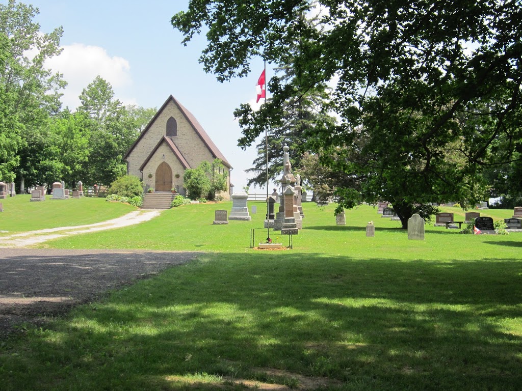 Christ Church Anglican Cemetery Lakeside | 256554 Sunova Crescent, Lakeside, ON N0M 2G0, Canada | Phone: (519) 349-2925