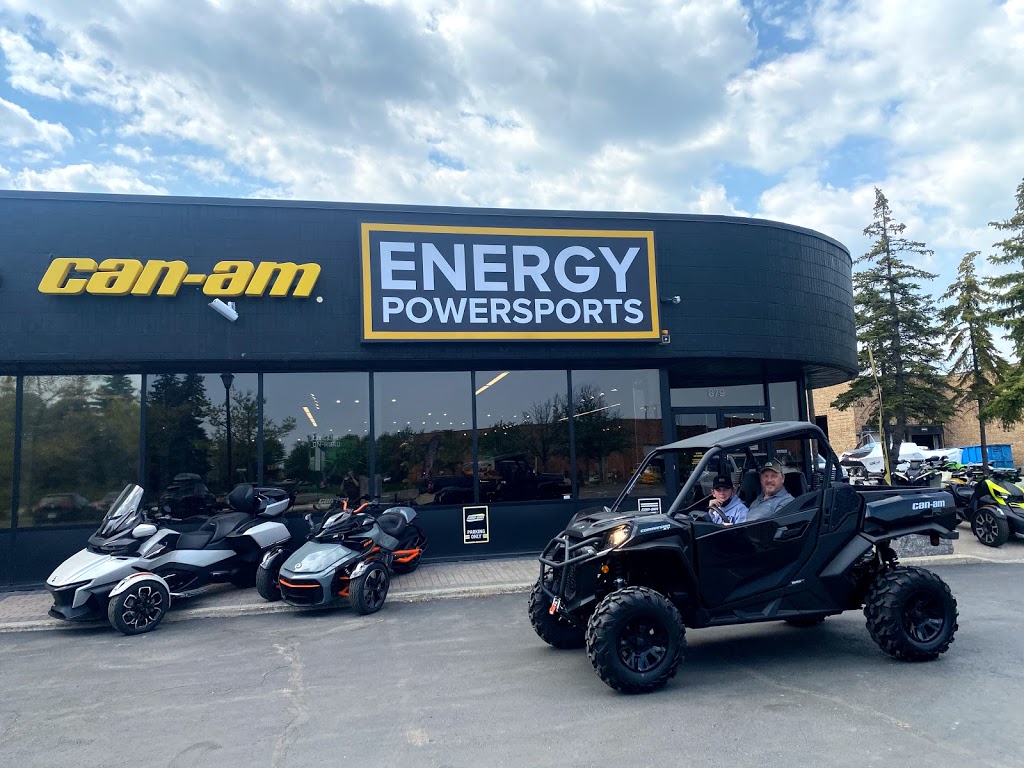 Energy PowerSports | 879 Cranberry Ct, Oakville, ON L6L 6J7, Canada | Phone: (905) 901-5500