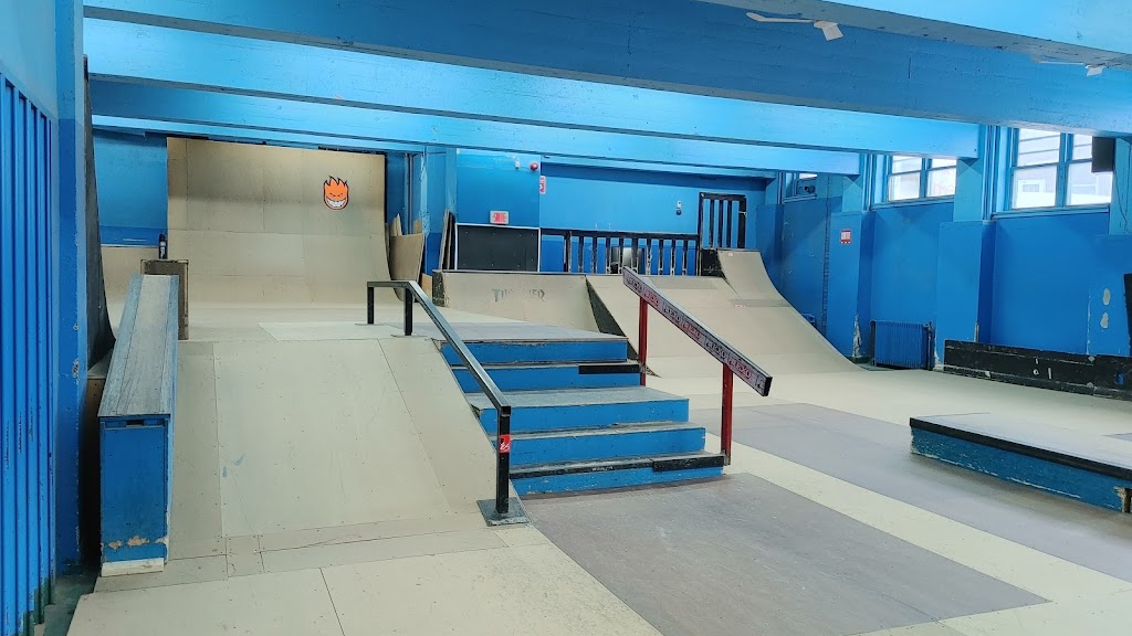 Skatepark EXO | 725 Côte dAbraham, Québec, QC G1R 1A2, Canada | Phone: (418) 529-9620