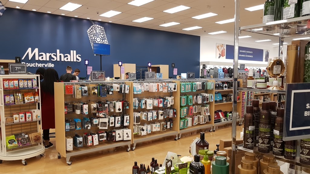 Marshalls | 584 Chemin de Touraine #101, Boucherville, QC J4B 8S5, Canada | Phone: (450) 655-5703