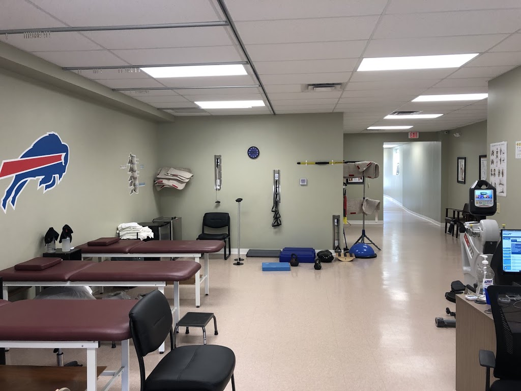 Advance Physical Therapy - Buffalo | 2633 Main St, Buffalo, NY 14214, USA | Phone: (716) 342-1100