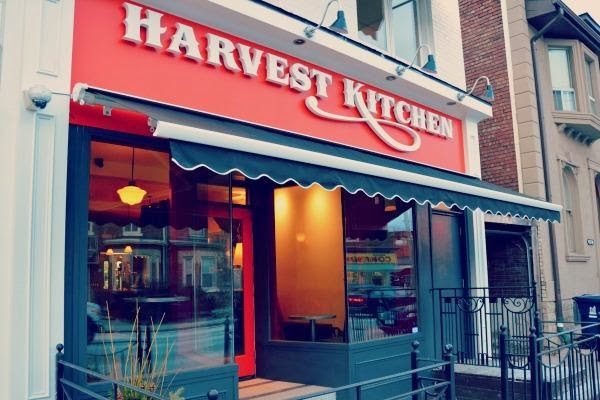 Harvest Kitchen | 124 Harbord St, Toronto, ON M5S 1G8, Canada | Phone: (416) 901-5901