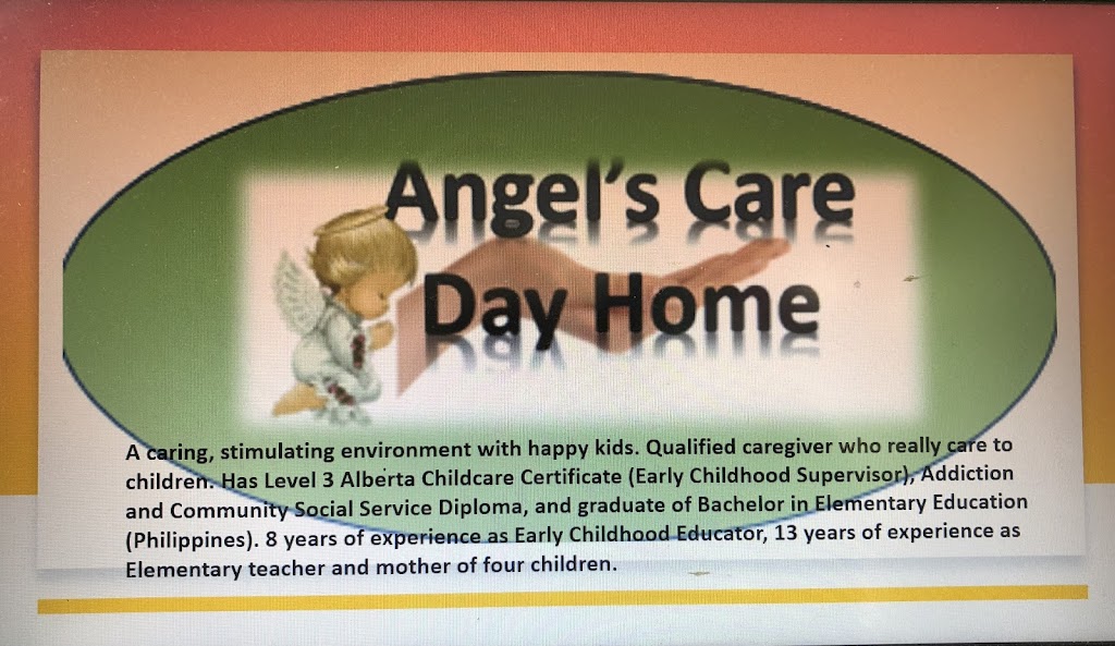 Angel’s Care day home Inc. | 81 Wentworth Way SW, Calgary, AB T3H 5B2, Canada | Phone: (587) 999-4031