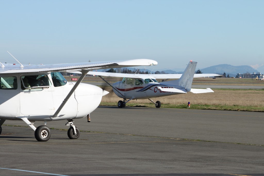 Pacific Sky Aviation Inc | 1533 Kittyhawk Rd, North Saanich, BC V8L 5V6, Canada | Phone: (250) 656-4312