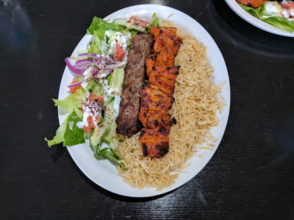 Royal Kabob Afghan Cuisine | 284 Queen St E, Brampton, ON L6V 1C2, Canada | Phone: (905) 450-9924