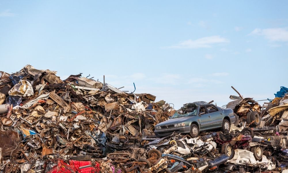 Top Recyclage Auto | 16840 Rue de Menneville, Mirabel, QC J7J 1P2, Canada | Phone: (514) 971-0851