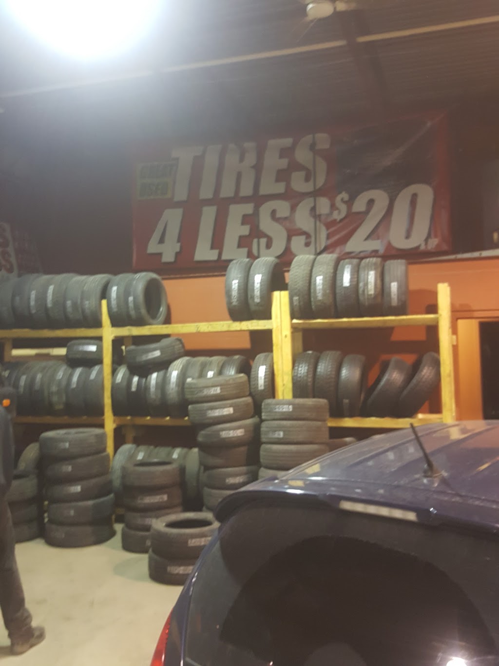 Tires 4 Less | 701 Brock St N, Whitby, ON L1N 4J3, Canada | Phone: (647) 830-6575