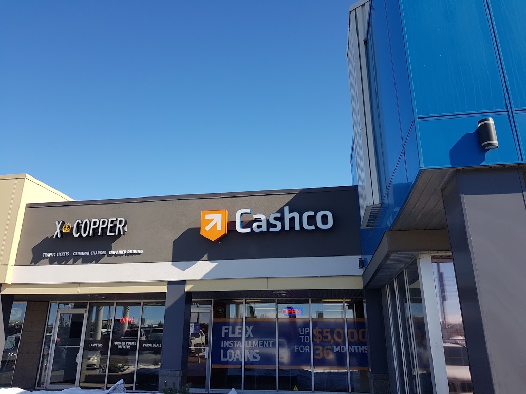 Cashco Financial | 920 36 St NE #115, Calgary, AB T2A 6L8, Canada | Phone: (587) 779-7260