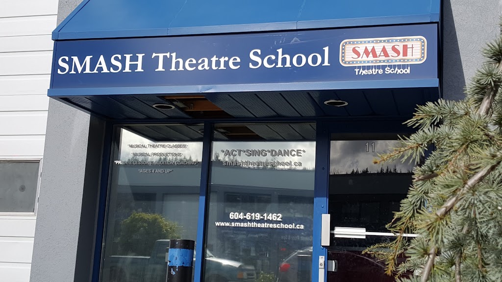 Smash Theatre School | 3033 King George Blvd #11, Surrey, BC V4P 1B8, Canada | Phone: (604) 619-1462