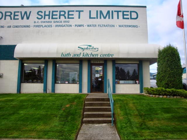 Andrew Sheret Limited | 2545 McCullough Rd, Nanaimo, BC V9S 4M9, Canada | Phone: (250) 758-7383