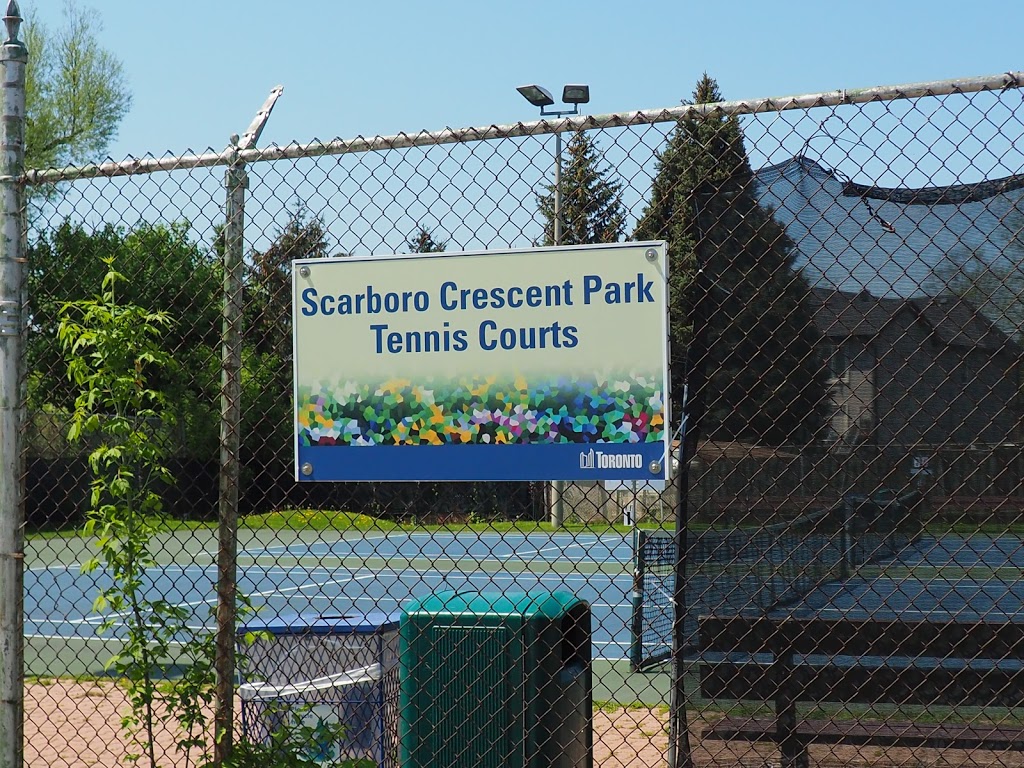 Scarborough Bluffs Tennis Club | 2 Cecil Crescent, Scarborough, ON M1M 1A4, Canada | Phone: (416) 261-0699