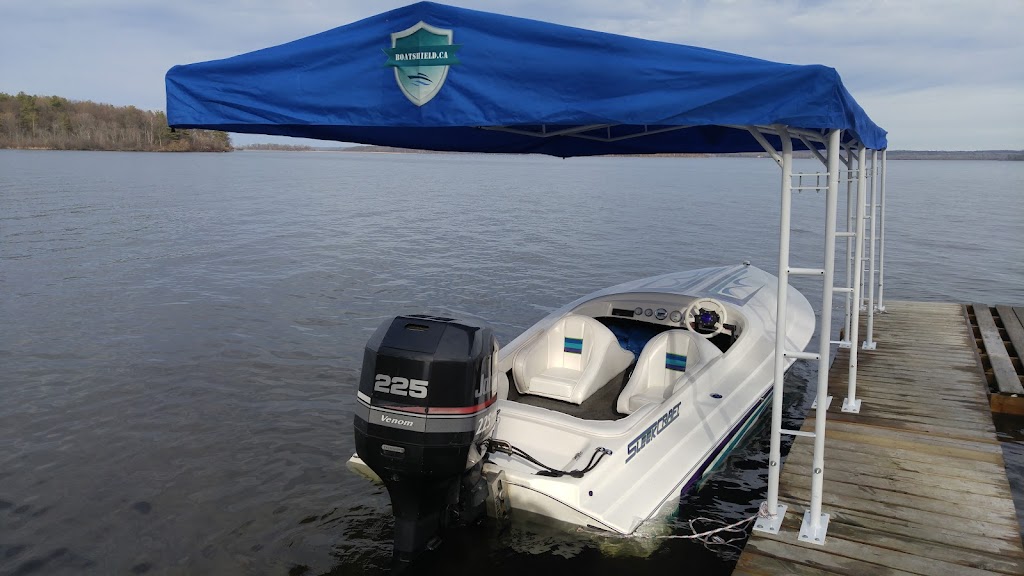 Boat Shield | 111 Adams Blvd unit 5, Brantford, ON N3S 7V8, Canada | Phone: (416) 577-2628