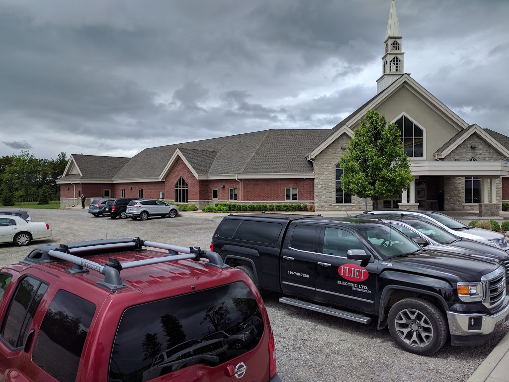 Providence Free Reformed Church | 269 St George Rd, Saint George, ON N0E 1N0, Canada | Phone: (519) 448-3122
