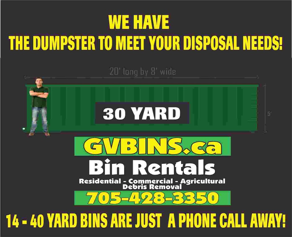 Green View Enterprises | 1618 County Rd 42, Stayner, ON L0M 1S0, Canada | Phone: (705) 428-3350