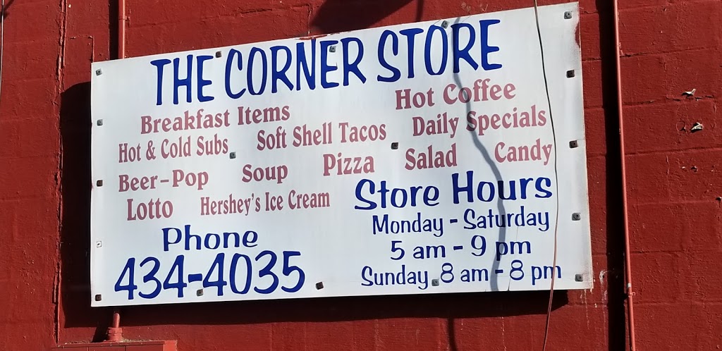 Mannings Corner Store | 5218 Upper Mountain Rd, Lockport, NY 14094, USA | Phone: (716) 434-4035