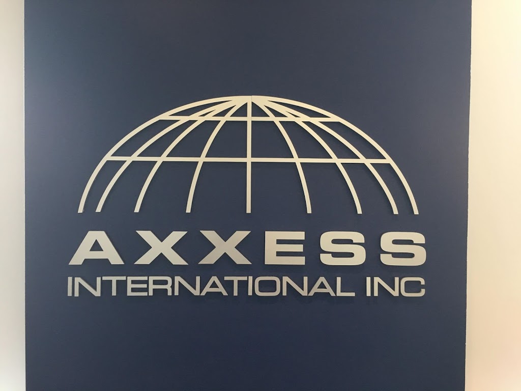 Axxess International | 580 Rue Barkoff bureau 203, Trois-Rivières, QC G8T 9T7, Canada | Phone: (418) 658-0390