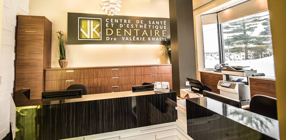 Centre de Santé Dentaire Valérie Khalil | Dentiste Granby | 475 Rue Dufferin, Granby, QC J2G 4Y3, Canada | Phone: (450) 360-0660