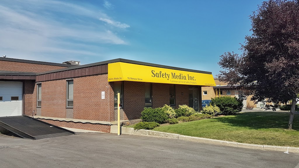 Safety Media Inc | 10 Meteor Dr, Etobicoke, ON M9W 1A4, Canada | Phone: (416) 675-6675